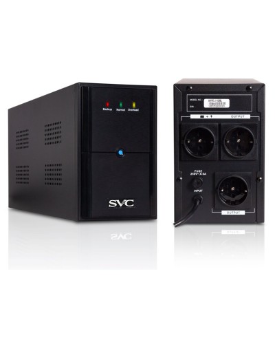 SVC V-1200-L. Источник бесперебойного питания. SVC в Миассе