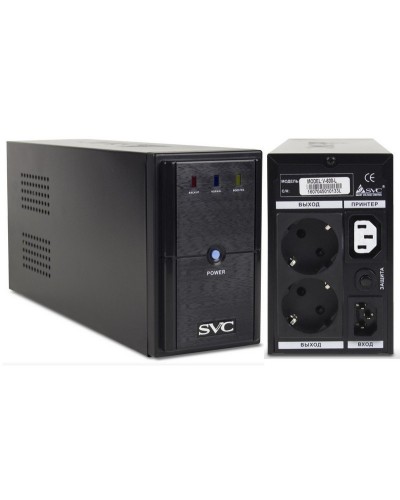 SVC V-800-L. Источник бесперебойного питания. SVC в Миассе
