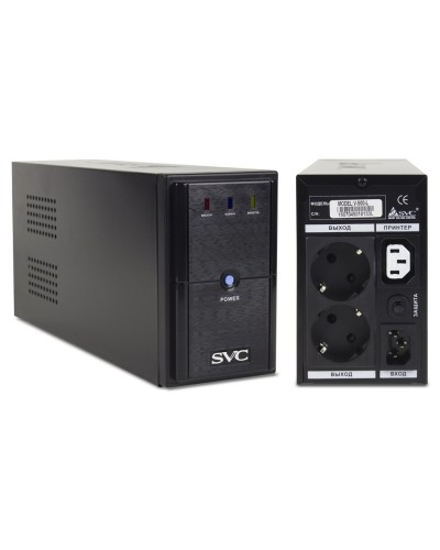 SVC V-500-L. Источник бесперебойного питания. SVC в Миассе