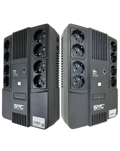SVC U-800/BSSC. Источник бесперебойного питания. SVC в Миассе