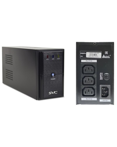 SVC V-600-L/A2. Источник бесперебойного питания. SVC в Миассе