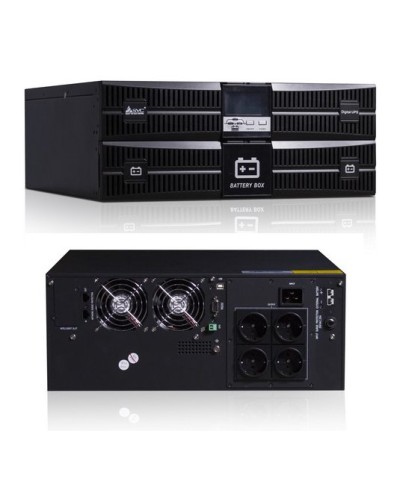 SVC RT-2KL-LCD/A5. Источник бесперебойного питания. SVC в Миассе