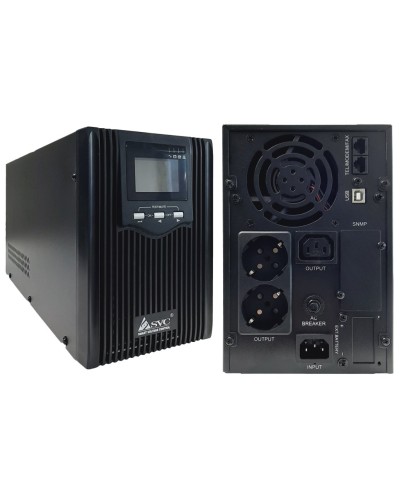 SVC PTL-2K-LCD/A3. Источник бесперебойного питания. SVC в Миассе