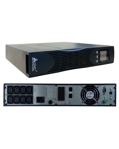 SVC TRX11-1KL-LCD/AS09C13. Источник бесперебойного питания. SVC в Миассе