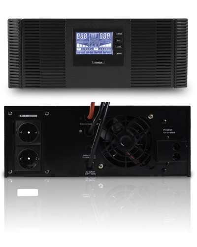 SVC DI-800-F-LCD. Инвертор с LCD-дисплеем. SVC в Миассе