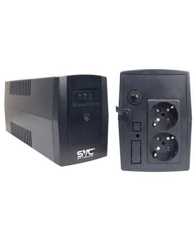 SVC V-800-R. Источник бесперебойного питания. SVC в Миассе
