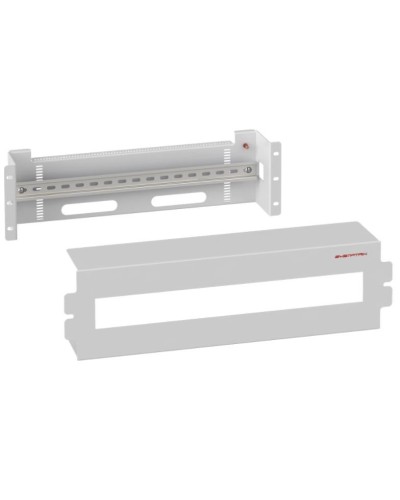 DP 0003.700 (453s). Панель 19 с DIN-рейкой. SYSMATRIX в Миассе