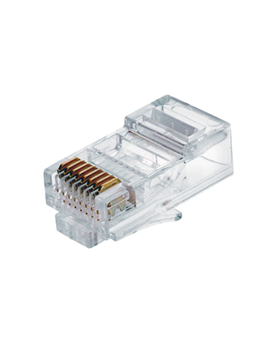 SR-RJ4501. Разъем RJ-45. SarmatT в Миассе