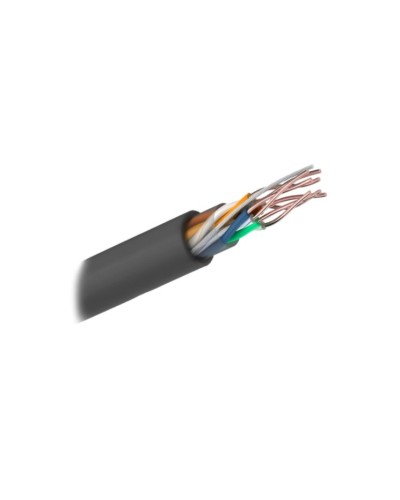 U/UTP-CAT5e 4 пары (внешний). Кабель «витая пара» (LAN) для структурированных систем связи. SarmatT в Миассе