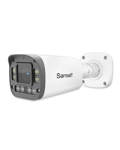 SR-IN40M2812IRXSDM. Видеокамера IP цилиндрическая. SarmatT в Миассе