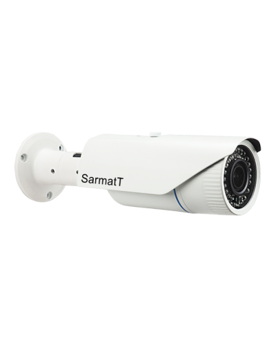 SR-IN50V2812IRX. Видеокамера IP цилиндрическая. SarmatT в Миассе