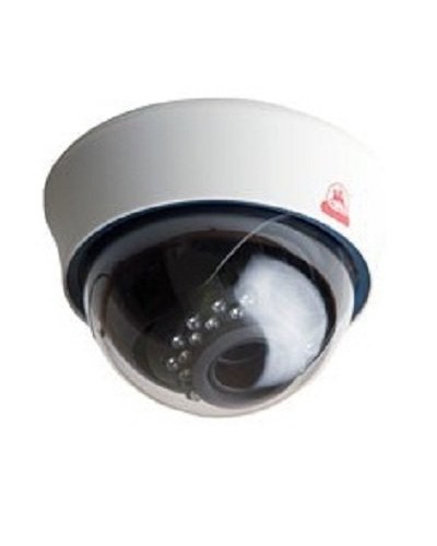 SR-ID25V2812IRL с аудиоканалом. IP-камера купольная. SarmatT в Миассе