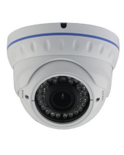 SR-S500V2812IRH. Видеокамера мультиформатная купольная уличная. SarmatT в Миассе