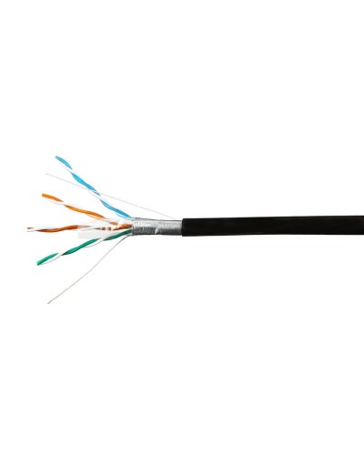 FTP outdoor 4x2x24AWG Cu Light 100 (SkyNet)(1693124). Кабель «витая пара» (LAN) для структурированных систем связи. SkyNet в Миассе
