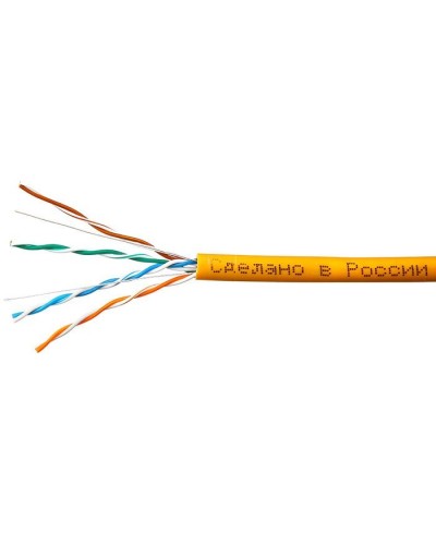 UTPнг-LSZH 4x2x0,51 Cu Premium 100 (SkyNet)(1693228). Кабель «витая пара» (LAN) для структурированных систем связи. SkyNet в Миассе