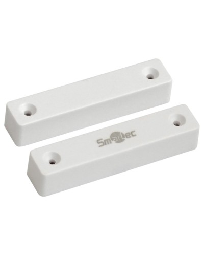 ST-DM126NC-WT. Извещатель охранный точечный магнитоконтактный. Smartec в Миассе