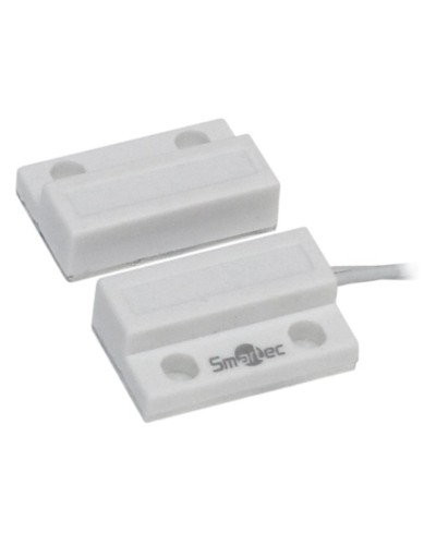 ST-DM110NO-WT. Извещатель охранный точечный магнитоконтактный. Smartec в Миассе