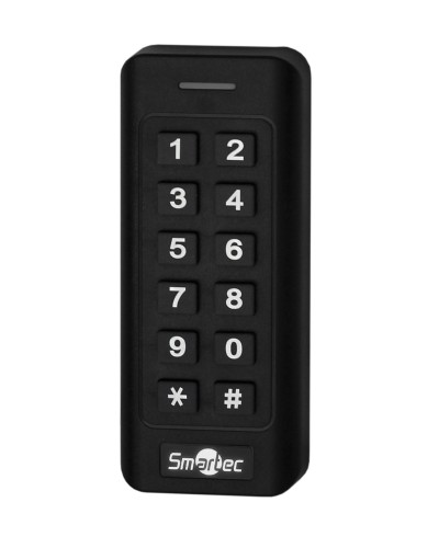 ST-PR022EHMK-BK. Считыватель EM-Marin, HID, Mifare. Smartec в Миассе