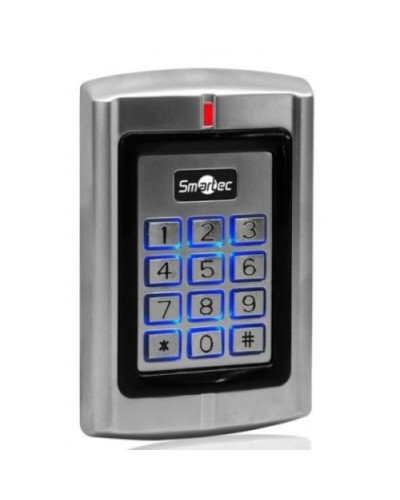 ST-SC140EK. Кодовая панель со встроенным считывателем. Smartec в Миассе