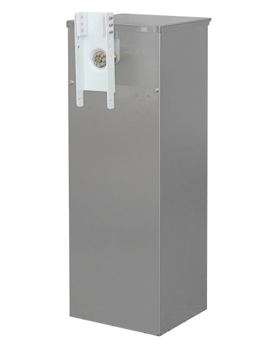 ST-RB303BR-SS. Тумба шлагбаума для левостороннего монтажа. Smartec в Миассе