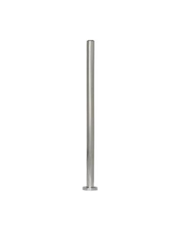 ST-GR030P-SS. Стойка ограждения. Smartec в Миассе