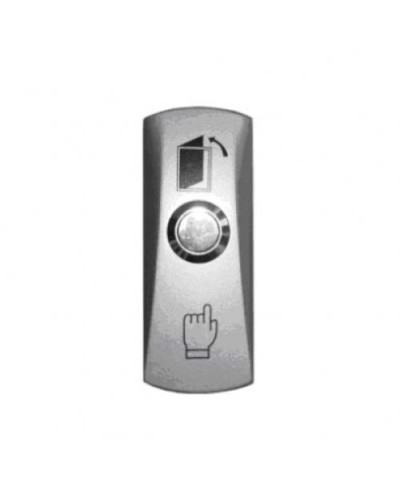 ST-EX010SM. Кнопка металлическая, накладная. Smartec в Миассе