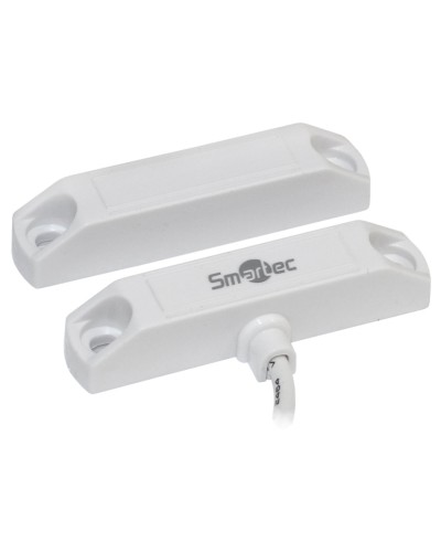 ST-DM125NO-WT. Извещатель охранный точечный магнитоконтактный. Smartec в Миассе