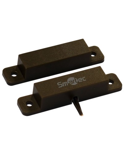 ST-DM120NC-BR. Извещатель охранный точечный магнитоконтактный. Smartec в Миассе