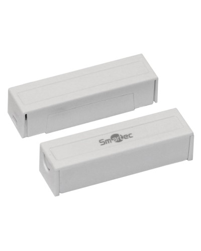 ST-DM124NC-WT. Извещатель охранный точечный магнитоконтактный. Smartec в Миассе