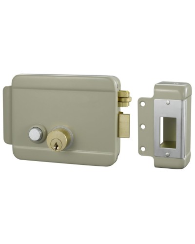 ST-RL073DI-GR. Замок электромеханический накладной. Smartec в Миассе