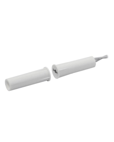 ST-DM020NC-WT. Извещатель охранный точечный магнитоконтактный. Smartec в Миассе
