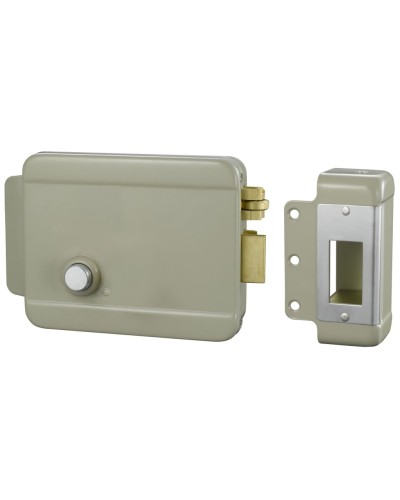 ST-RL073SI-GR. Замок электромеханический накладной. Smartec в Миассе