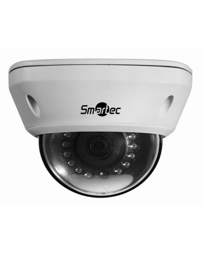 STC-IPM5591/1. Видеокамера IP купольная. Smartec в Миассе