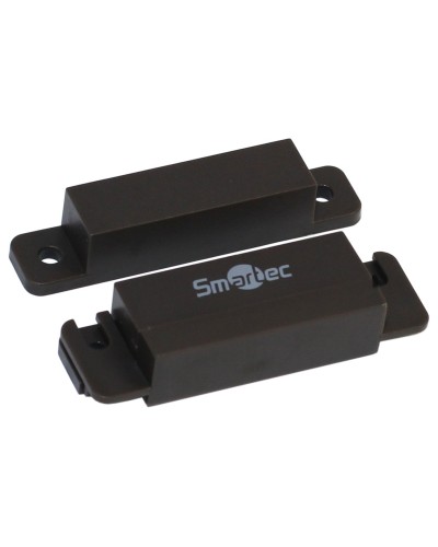 ST-DM121NC-BR. Извещатель охранный точечный магнитоконтактный. Smartec в Миассе