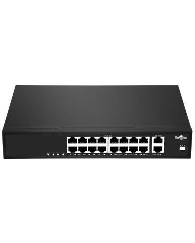 ST-NS216MB-GD. Коммутатор с питанием по PoE. Smartec в Миассе
