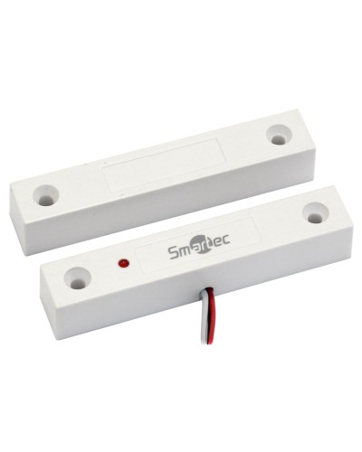 ST-DM135NC-WT. Извещатель охранный точечный магнитоконтактный. Smartec в Миассе