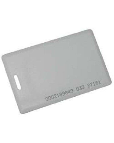 ST-PC010MF. Карта Mifare стандартная. Smartec в Миассе