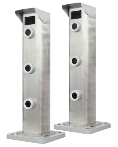 ST-PD103LB-MC. Активный лазерный барьер. Smartec в Миассе