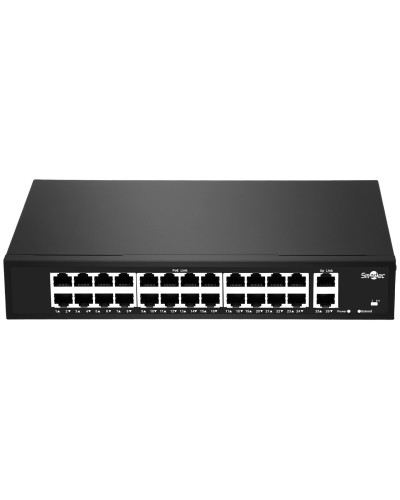 ST-NS224MB-GD. Коммутатор с питанием по PoE. Smartec в Миассе