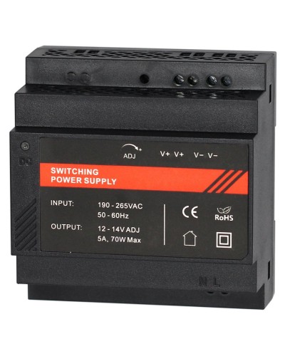 ST-PS105DDL-BK. Блок питания стабилизированный. Smartec в Миассе