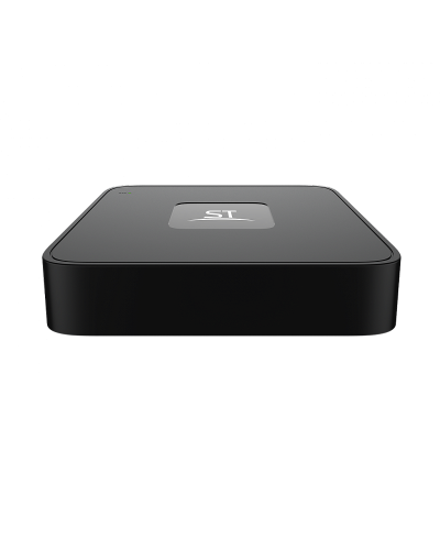 ST-NVR-P1006K15. IP-видеорегистратор 10-канальный. Space Technology в Миассе