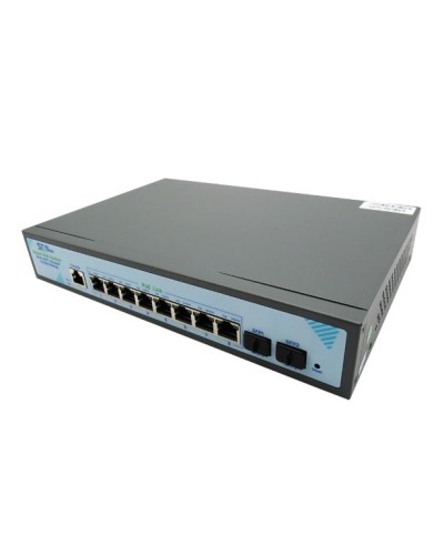 ST-S308POE PRO. Сетевой PoE коммутатор. Space Technology в Миассе