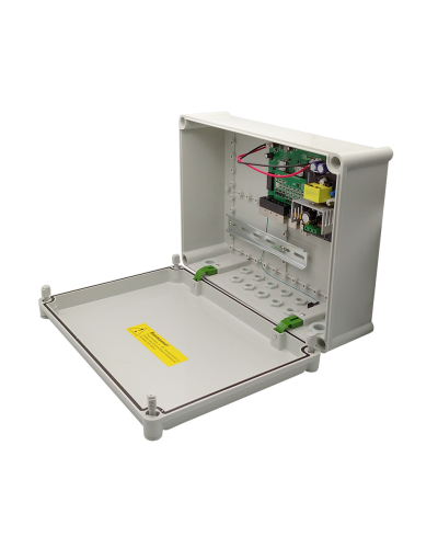 ST-S810POE PRO, А (БЕЗ watchdog). Сетевой PoE коммутатор. Space Technology в Миассе