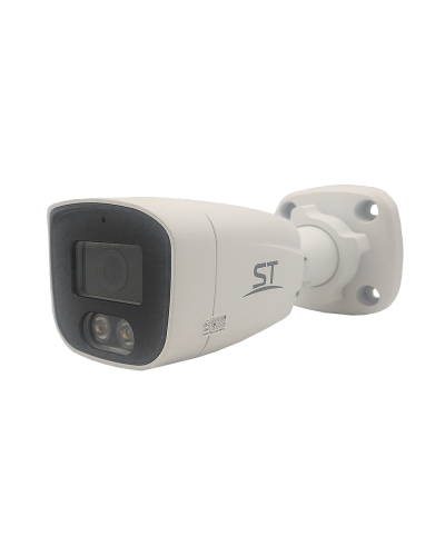 ST-501 IP HOME POE Dual Light(2.8)(версия 2). Видеокамера IP цилиндрическая. Space Technology в Миассе