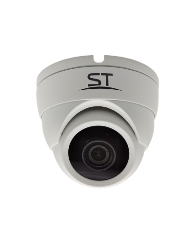 ST-173 M IP HOME (2.8) (белый) (версия 2). Видеокамера IP купольная. Space Technology в Миассе