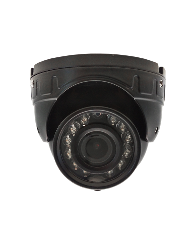 ST-S2501 POE (2.8) (черный). Видеокамера IP купольная. Space Technology в Миассе