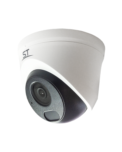 ST-VK2515 PRO STARLIGHT (2.8). Видеокамера IP купольная. Space Technology в Миассе