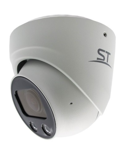 ST-VF5925 PRO (2.7-13.5) (белый). Видеокамера IP купольная. Space Technology в Миассе