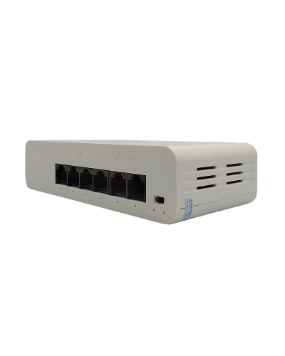 ST-S48POE. Сетевой PoE коммутатор. Space Technology в Миассе