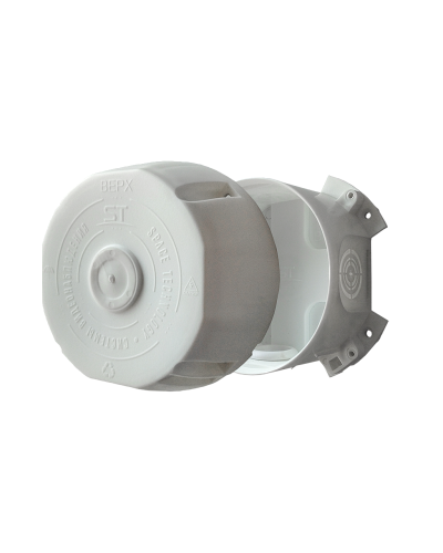 ST-K05 PRO (белый). Монтажная коробка для камер. Space Technology в Миассе